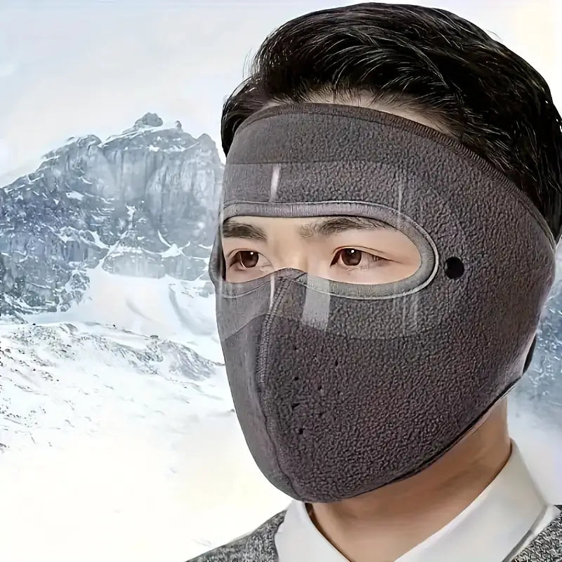 Winter Face Mask Protector