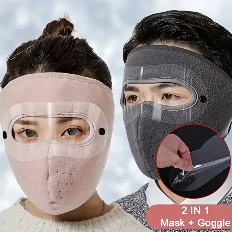 Winter Face Mask Protector