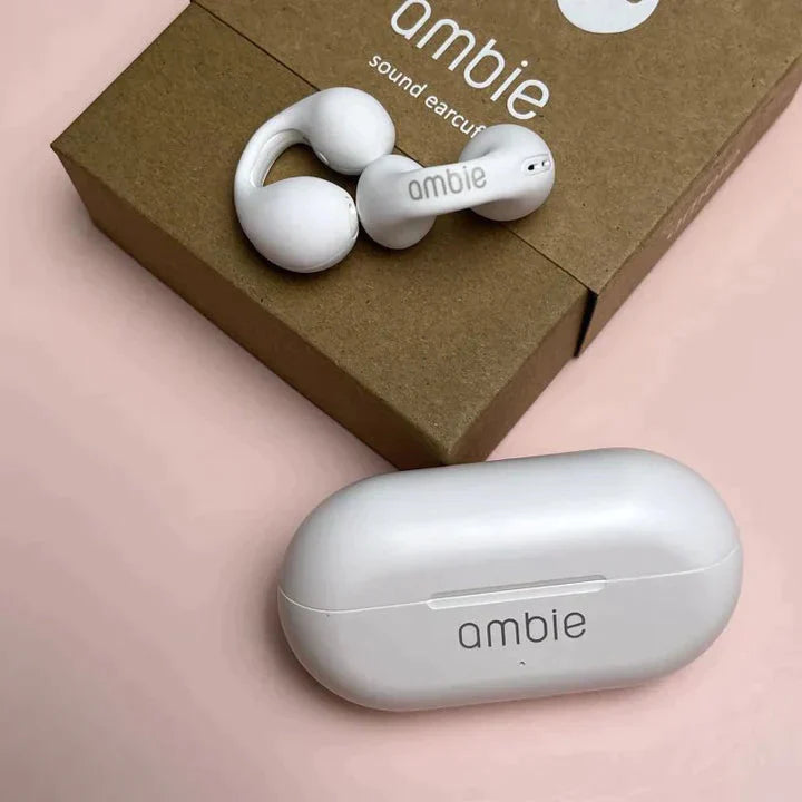 Ambie™ | Wireless Sound Earcuff [Free Shipping]