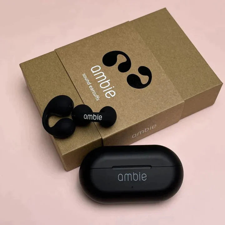 Ambie™ | Wireless Sound Earcuff [Free Shipping]