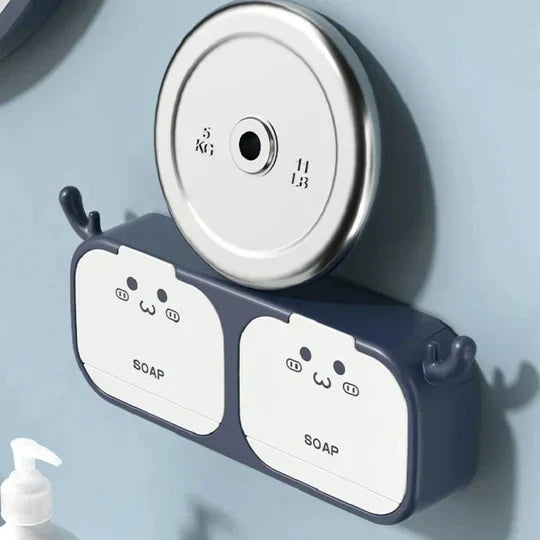 Wall Mounted Soap Holder