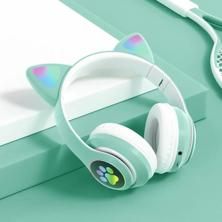 AMC- Cat Ear Headphone