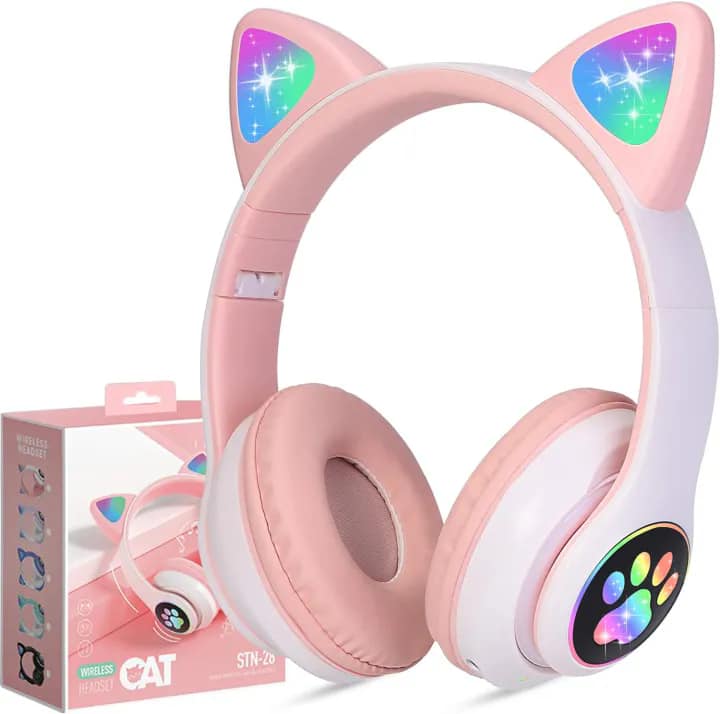 AMC- Cat Ear Headphone