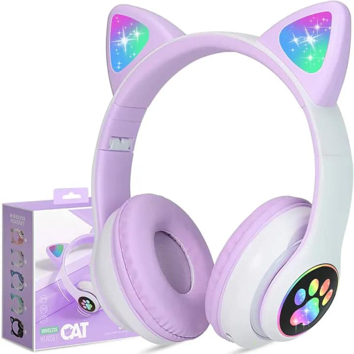 AMC- Cat Ear Headphone