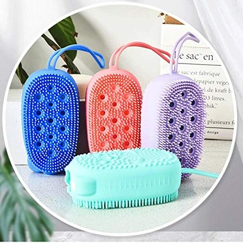 Silicone Body Scrubber