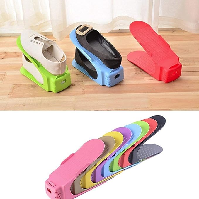 Adjustable Shoe Organizer