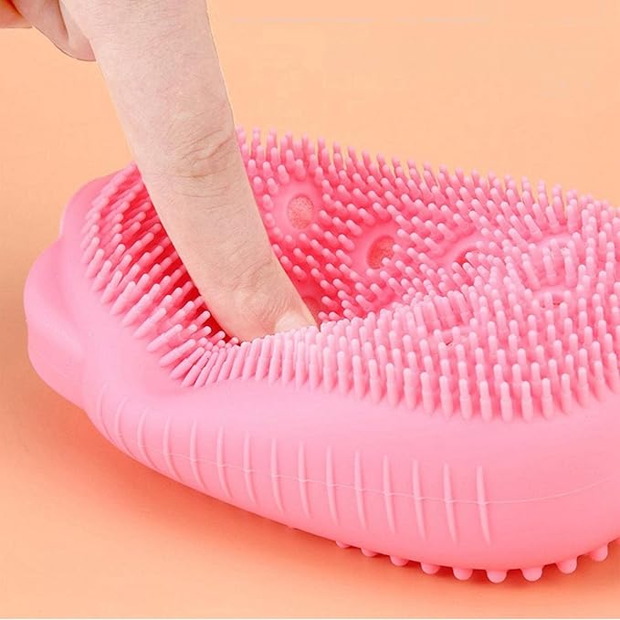 Silicone Body Scrubber