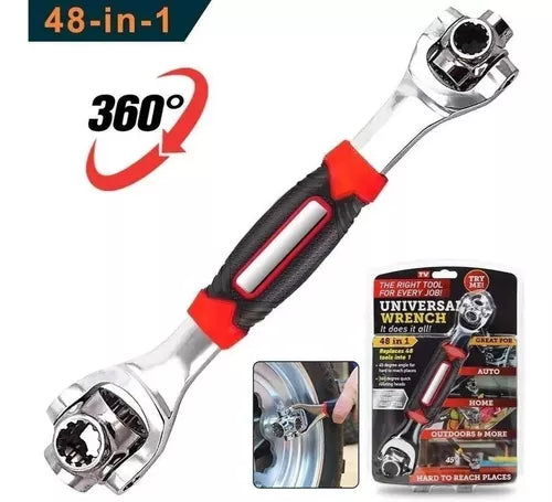 48 In 1 Wrench Tool