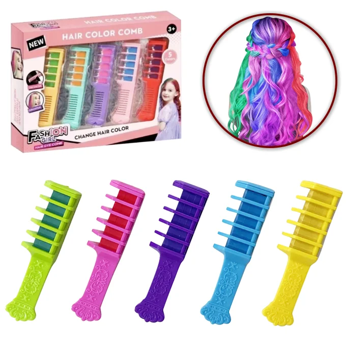 Hair Dye Comb (Pack of 5)