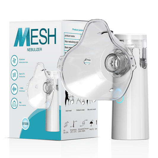 Portable Nebulizer Kit