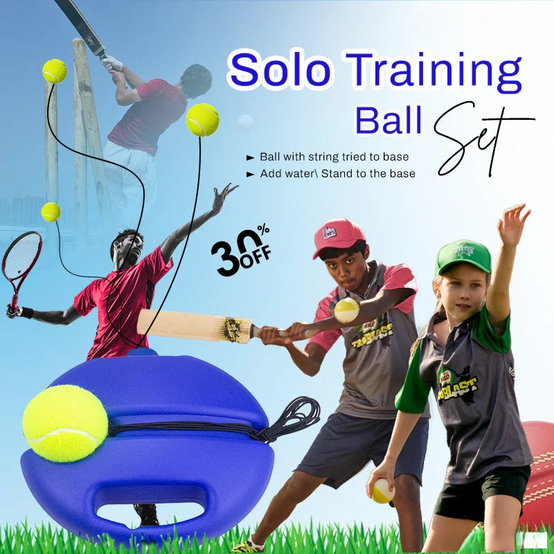 Solo Training Ball Set