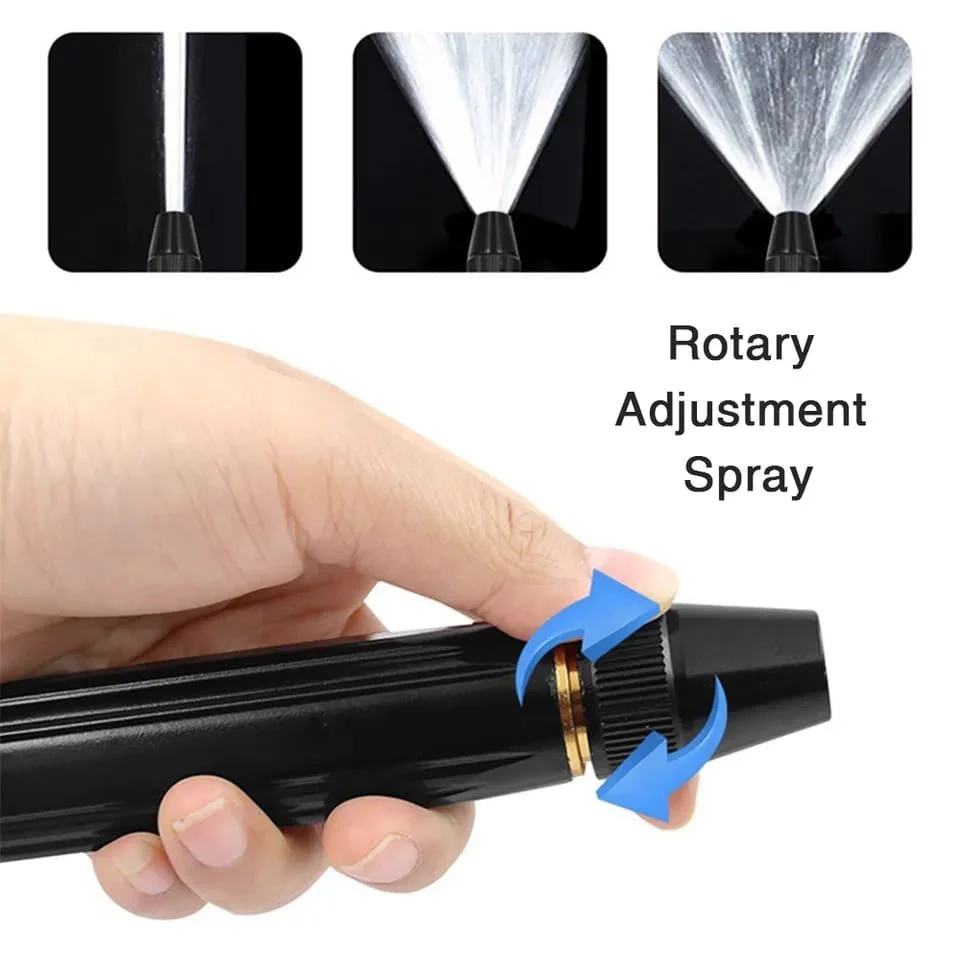 Portable Water Sprayer Adjustable