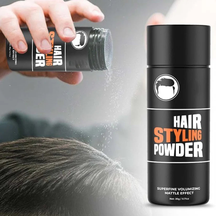 Hair Volumizing Wax Powder 20g