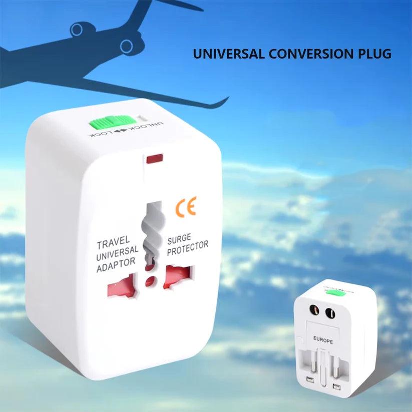 Universal Travel Adapter