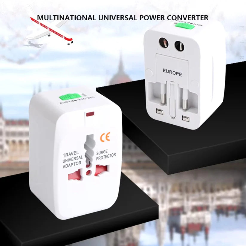 Universal Travel Adapter