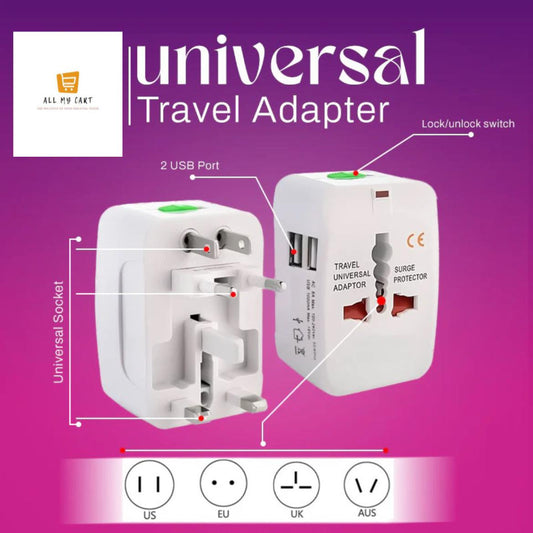 Universal Travel Adapter