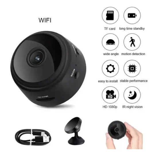 A9 Hot Mini Camera 1080P HD WiFi