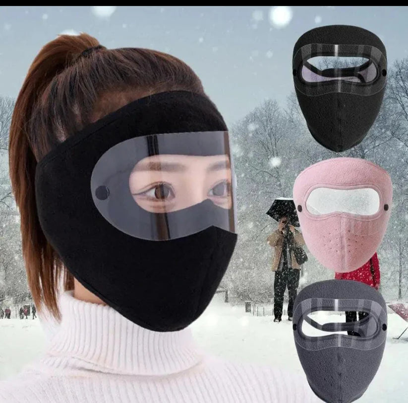 Winter Face Mask Protector