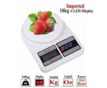 Electronic Digital Kitchen Scale Digital Weight Machine