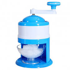 New household mini ice crusher