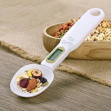 Digital Measuring Spoon Scale