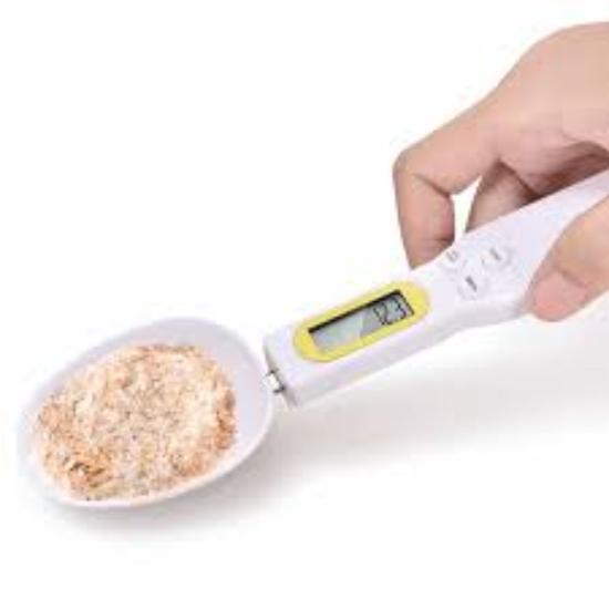 Digital Measuring Spoon Scale