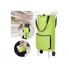 Folding Shopping Trolly Bags