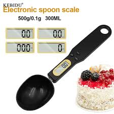 Digital Measuring Spoon Scale