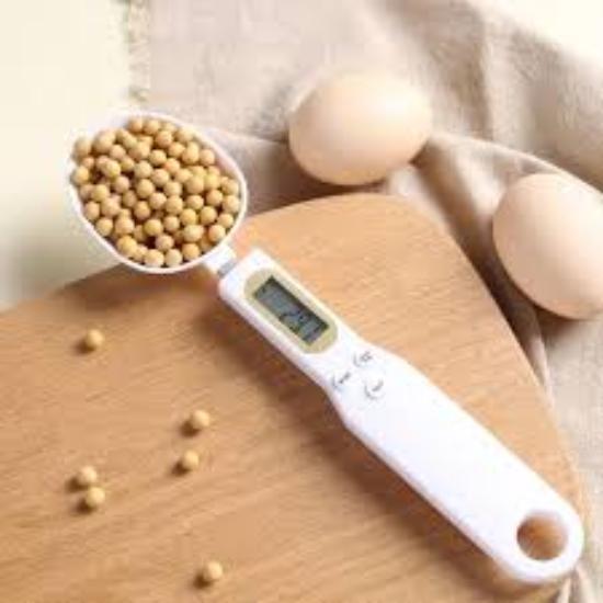 Digital Measuring Spoon Scale