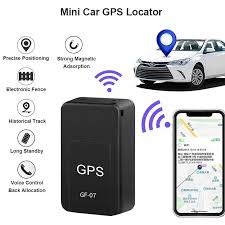 Mini GPS Tracker