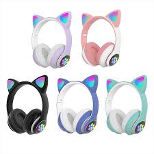 AMC- Cat Ear Headphone