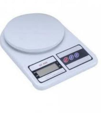 Electronic Digital Kitchen Scale Digital Weight Machine