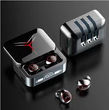 M88 PLUS Wireless Gaming Earbuds