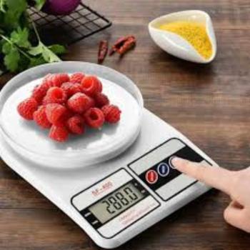 Electronic Digital Kitchen Scale Digital Weight Machine