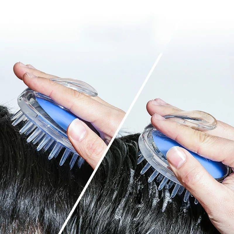 Hair Scalp Massager Shampoo