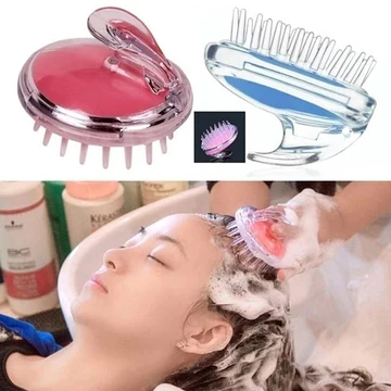 Hair Scalp Massager Shampoo