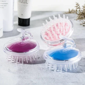 Hair Scalp Massager Shampoo