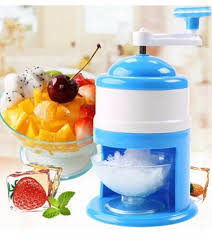 New household mini ice crusher