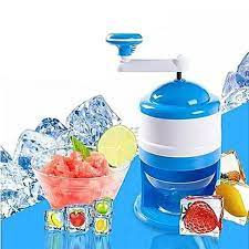 New household mini ice crusher