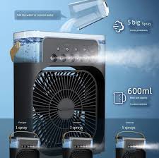 Air Cooler - AC - Mini Fan -