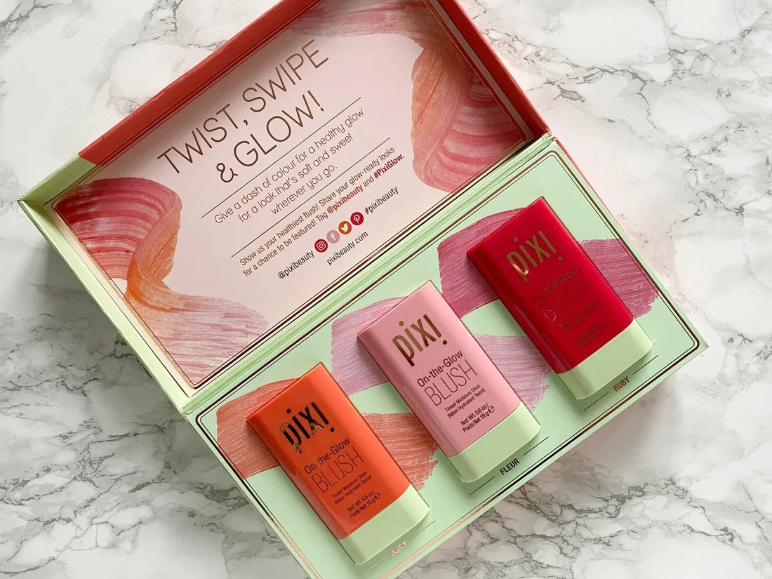 Pixi On The Glow Blush[Free Shipping]